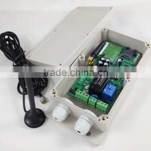 GSM Control Box Double Relay Output and Double Alarm Input thumbnail-1