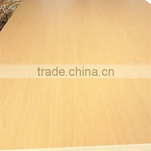 Two Sided Wood Grain Melamine Mdf Board From Linyi thumbnail-1
