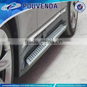 High Quality Running Board Side Step For Infiniti FX35 Accessories From Pouvenda thumbnail-1