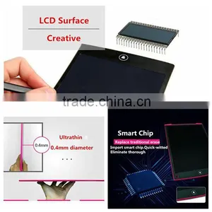 New Gift Eye-protecting Kids 12inch LCD Writing Drawing Board for School thumbnail-1