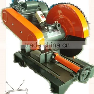 3KW Metal Cutting Machine Cut off Machine Cutting Machine thumbnail-1