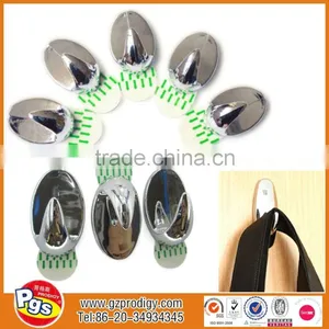 Removable Self Adhesive Wall Hooks Hanger thumbnail-1