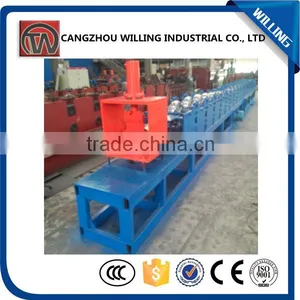 Water Drop Channel Roll Forming Machine With CE Certificate thumbnail-3