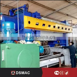 Sludge Dewatering Machine, Dehydration Machine for Dyeing Sludge Slurry Dewatering thumbnail-1