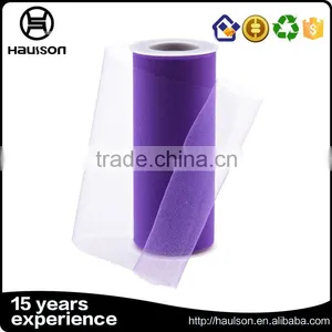 Gift Wrap High Strength Colorful Tulle Ribbon thumbnail-3