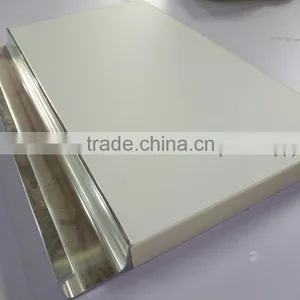 uv -resistance PET Fibreboard Wardrobe Doors thumbnail-3