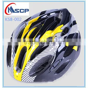 Various Customs Sport Helmets OEM In-mold Adult CE Bicycle Helmets Mountain Bike Riding Bike thumbnail-1