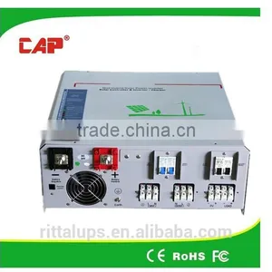 48v 5kw 5000w Solar Energy Hybrid Inverter thumbnail-2