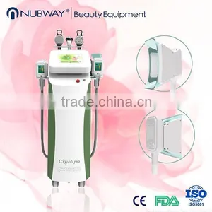 2015 New Slim Freezer Weight Loss Fat Freeze Belt Cool Tech Fat Freezing Machine thumbnail-1