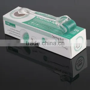 192 Needles 1mm Microneedle Derma Skin Rollers thumbnail-3