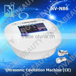 Body Contouring NV-N86 Ultrasonic Wave Ultrasonic Liposuction Cavitation Slimming Machine Penetrates Cavitation Slimming Machine Ultrasonic Fat Cavitation Machine thumbnail-1