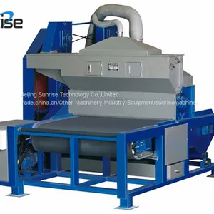 2000mm Glass Horizontal Sandblalsting Machine thumbnail-1