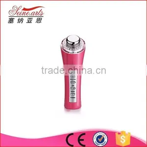Portable Facial Vibration Ultrasonic Small Beauty Instrument for Eye Bags Treatment thumbnail-2