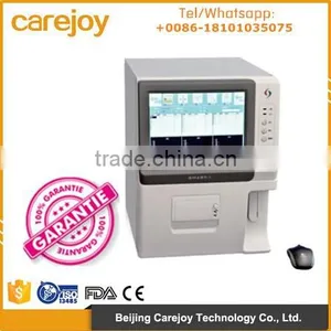 18 Months Warranty Fully Auto Hematology Analyzer Blood Analyser Machine RHA-600 With CE ISO Mark thumbnail-1
