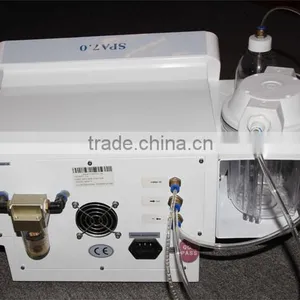 Factory Water Dermabrasion Spa Facial Machine / Hydro Microdermabrasion Facial Machine thumbnail-4