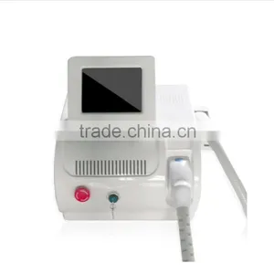 Long Pulsed Q Switch Nd Yag Laser Tattoo Removal Laser Equipment 1064nm And 532nm Wavelength Pigmentation/mole Removal Laser Q Switched Nd Yag Laser Tattoo Removal Machine thumbnail-2