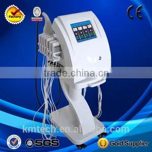 650nm Spa Use 12 Pads Laser Cavitation Slimming Machine With CE ISO13485 thumbnail-5