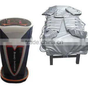 WS-21 Infrared Pressure Therapy Slimming Equipment thumbnail-1