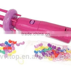 New Hair Styling Tools Automatic Twist Braid Knitted Device Hair Braider Machine thumbnail-2
