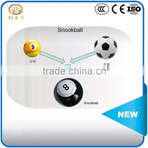 New Style Sport Game Snookball Balls thumbnail-1