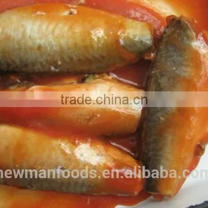 425g Canned Mackerel in Tomato Sauce 3-5 Pcs thumbnail-1
