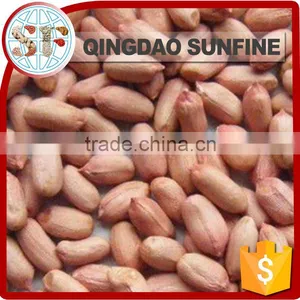 Salted Raw Peanuts Kernel thumbnail-1