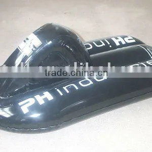 Inflatable Snow Tube Inflatable Snow Sledge Inflatable Skiing thumbnail-1