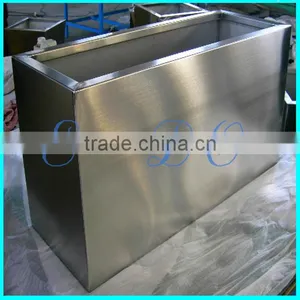 Liaoning Factory Custom Stainless Steel Outdoor Planters thumbnail-1