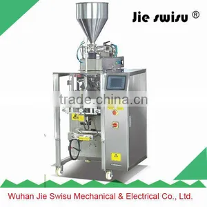Automatic Honey Stick Filling Packing Machine thumbnail-1