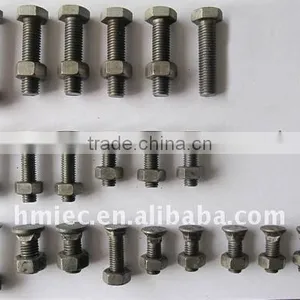 OX PLOUGH ANIMAL DRAWN PLOUGH BOLTS AND NUTS thumbnail-1