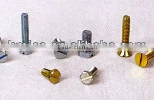 High Quality Zinc Plated U Bolts With Nylon Locknut/hexagon Head Botls Series/grooved Bolts/special Bolts /lag Bolt thumbnail-5