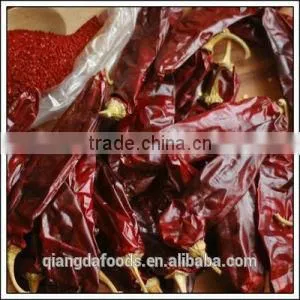 CHINA RED SWEET HIGH QUALITY CARTON PACKING WHIOLE CHILE SECO FOR USA AND MEXICO thumbnail-2