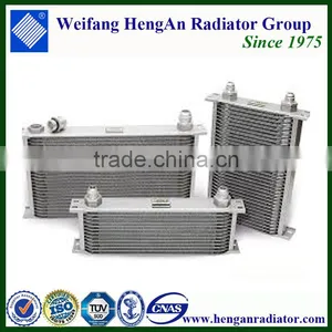 Hydraulic Oil Cooler for Kobelco Excavator SK350-8 thumbnail-1