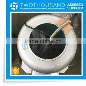 2016 China Supplier for Painted Shell Industrial Potato Peelers thumbnail-5