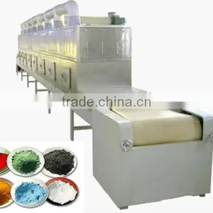 Industrial Tunnel Type Ceramic Glaze Powder Drying Machine thumbnail-1