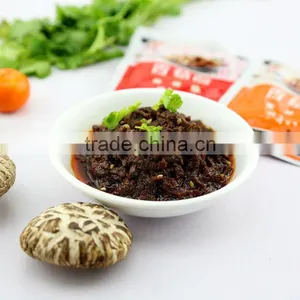 Spicy Mushroom Sauce thumbnail-3