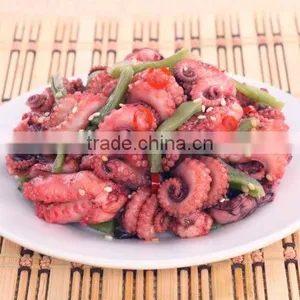 Frozen Seasoned Octopus thumbnail-1