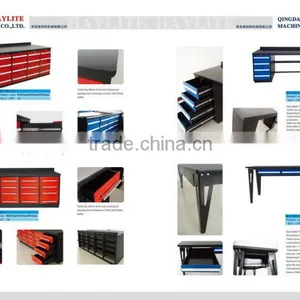Heavy Duty Industrial Workbench Tool Cabinet thumbnail-3
