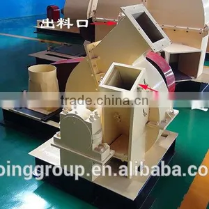 Wood Chipper Made in China thumbnail-4