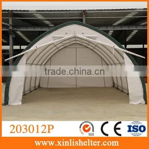 New Design Portable PE PVC Car Garage thumbnail-6