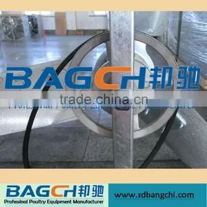 Hot Sale Drop Hammer Exhaust Fan For Poultry House/High Power Exhaust Fan thumbnail-3