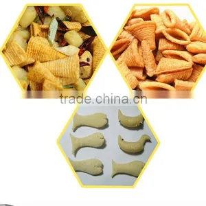 Automatic Bugle Chips Processing Machinery thumbnail-3