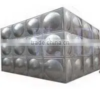 S/S Water Tank (ISO9001:2000 APPROVED) thumbnail-1