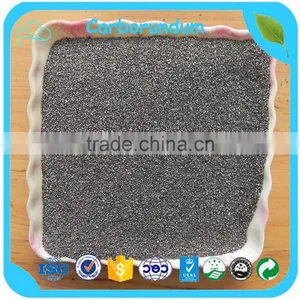 Black Silicon Carbide Manufacturer From China SIC 98.5% Min thumbnail-1