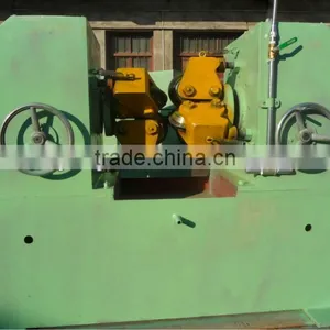 From 6-12mm to 5-11mm 3 Ribbed Steel Bar Cold Rolling Machine thumbnail-1