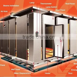 Storage Room/Modular Cold Storage Room thumbnail-1