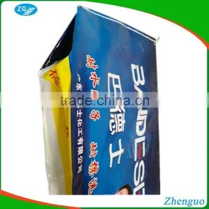 Customized Design pp Woven Valve Bag for Putty Powder thumbnail-1
