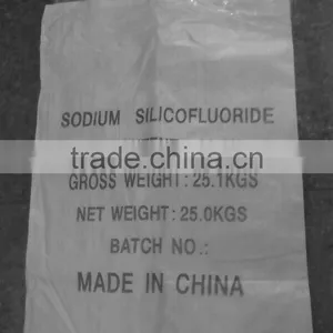 Purity 99% White Powder Sodium Silicofluoride 4-04 thumbnail-1