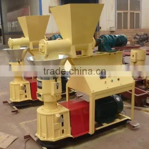 Small Wood Pellet Machine 500kg per Hour/pellet Machine for Sale thumbnail-2