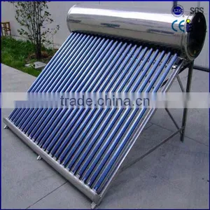 Evacuated Tube Solar Heater thumbnail-1